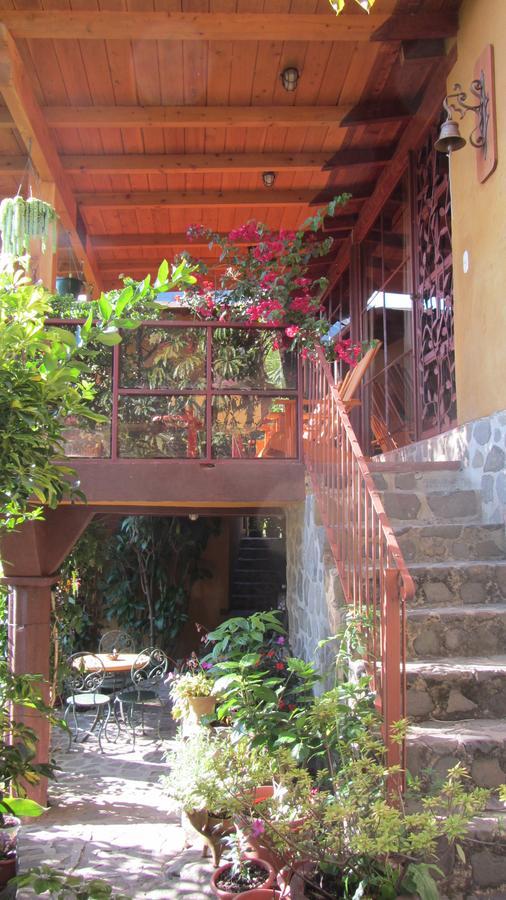 Casa Hagan Βίλα Santa Cruz La Laguna Εξωτερικό φωτογραφία