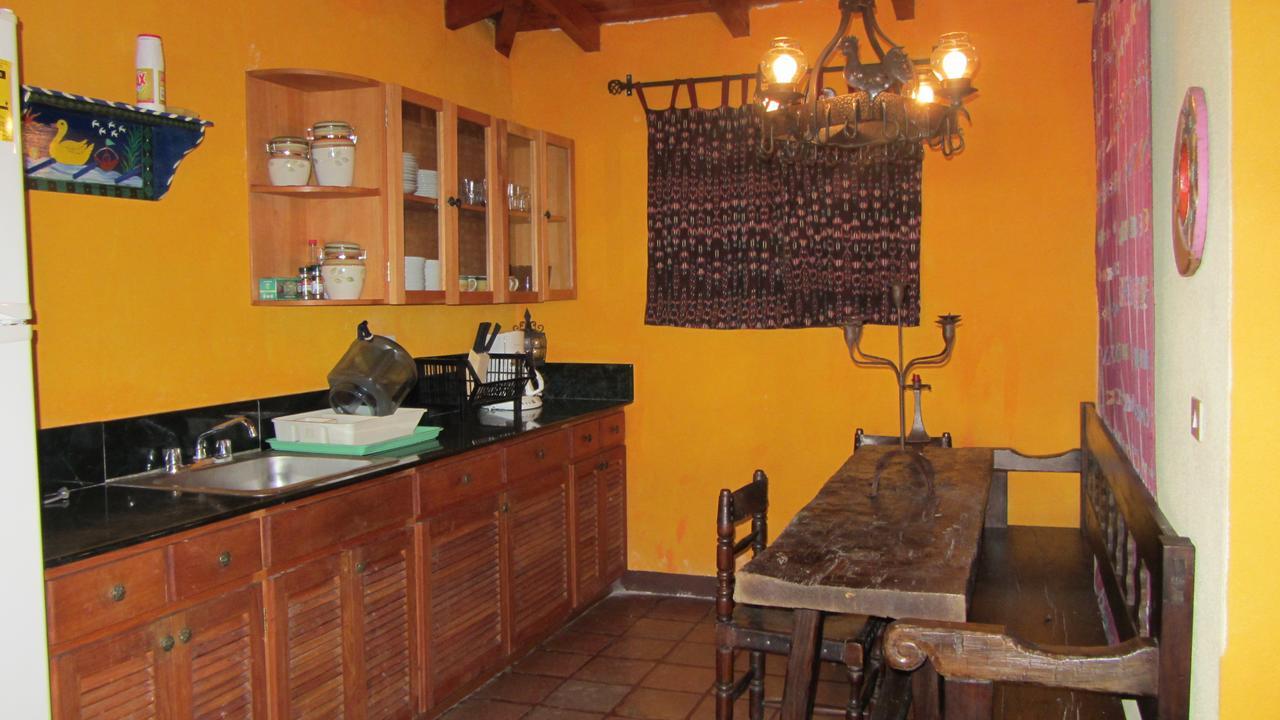 Casa Hagan Βίλα Santa Cruz La Laguna Εξωτερικό φωτογραφία