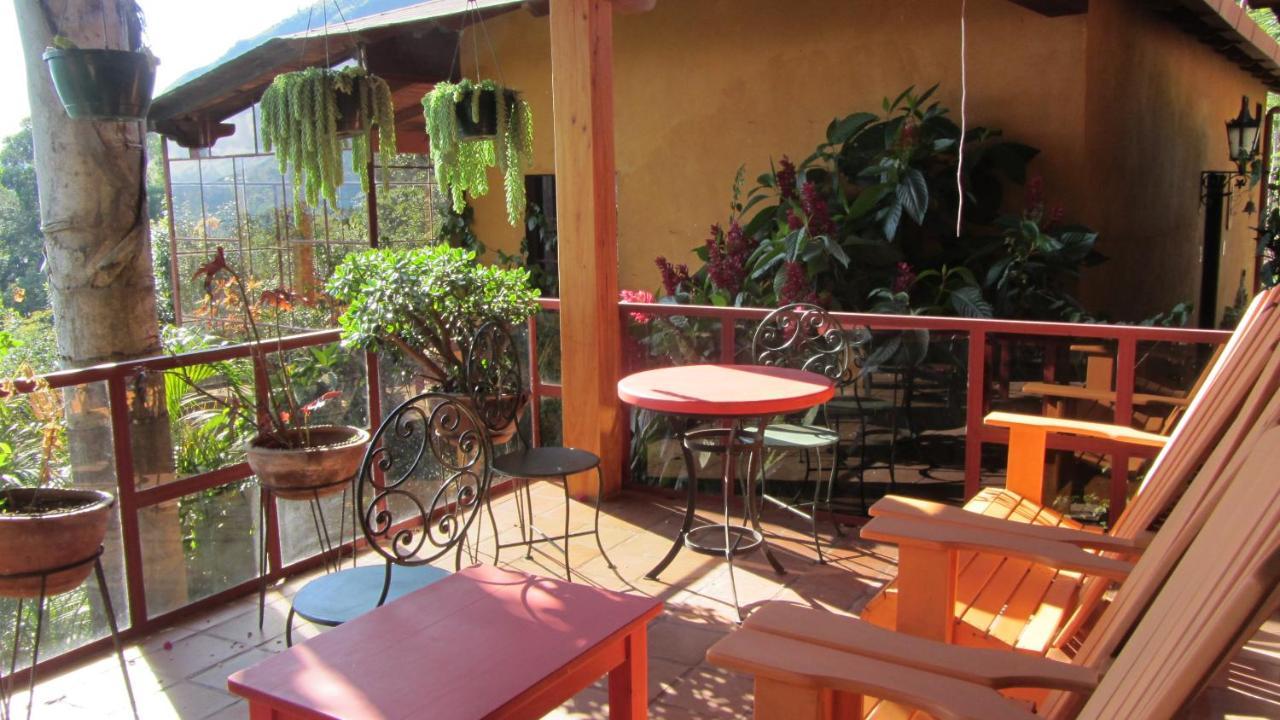 Casa Hagan Βίλα Santa Cruz La Laguna Εξωτερικό φωτογραφία