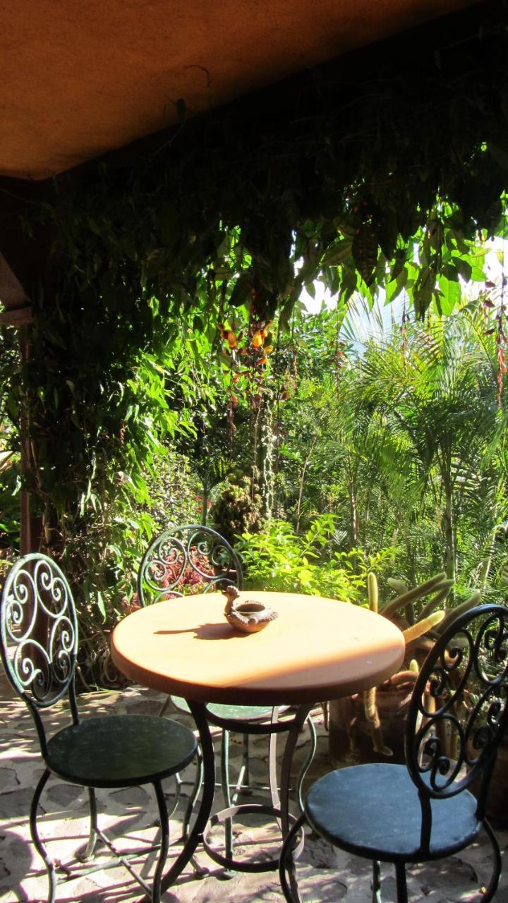 Casa Hagan Βίλα Santa Cruz La Laguna Εξωτερικό φωτογραφία