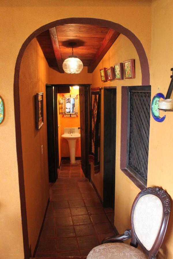 Casa Hagan Βίλα Santa Cruz La Laguna Εξωτερικό φωτογραφία