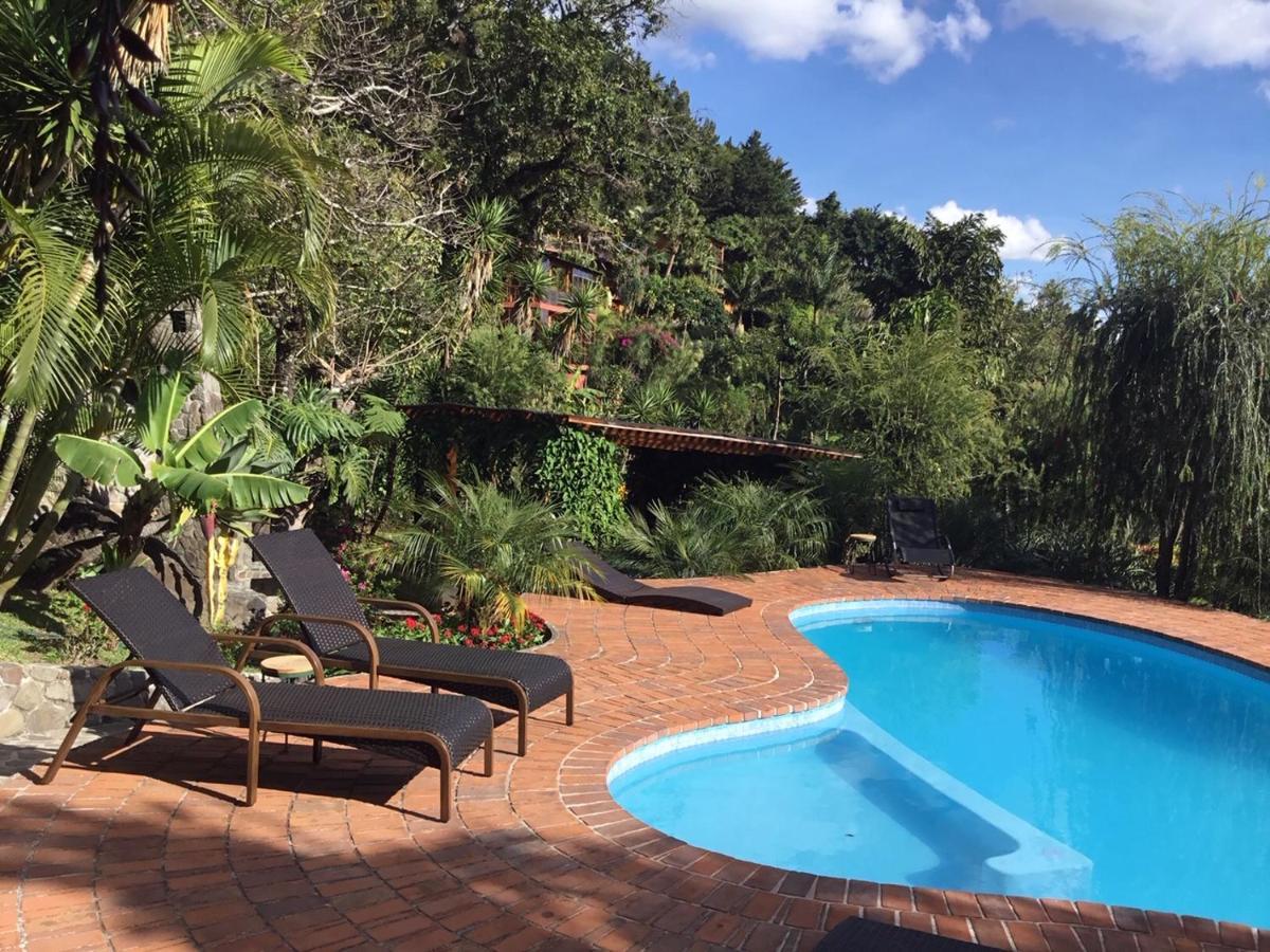Casa Hagan Βίλα Santa Cruz La Laguna Εξωτερικό φωτογραφία