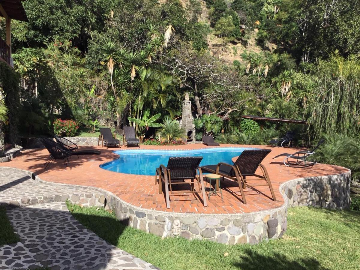 Casa Hagan Βίλα Santa Cruz La Laguna Εξωτερικό φωτογραφία